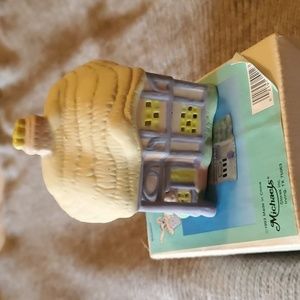 1993 Michaels Easter Collection Porcelain Village New in Box